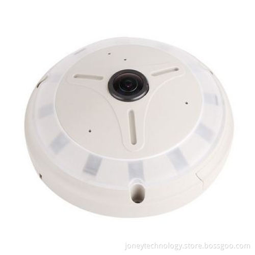 New 1.3 Megapixel 960p Panoramic Fisheye Security IP Camera